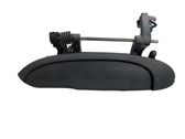Front door exterior handle