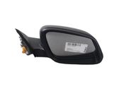 Front door electric wing mirror