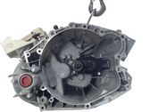 Mechaninė 6 pavarų dėžė