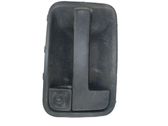 Front door exterior handle