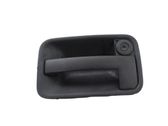 Front door exterior handle