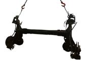 Rear axle beam