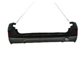 Rear bumper