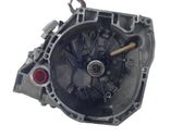Manual 6 speed gearbox