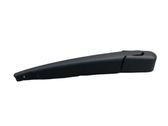 Rear wiper blade arm