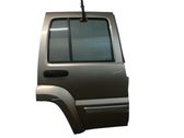 Rear door