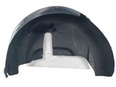 Rear arch fender liner splash guards