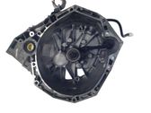 Mechaninė 6 pavarų dėžė