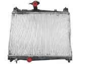 Coolant radiator