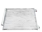 A/C cooling radiator (condenser)