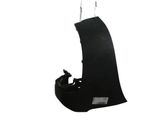 Rear bumper corner part panel trim