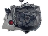 Manual 6 speed gearbox
