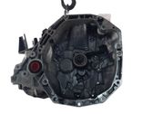 Manual 6 speed gearbox