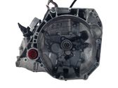 Manual 6 speed gearbox