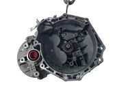 Manual 6 speed gearbox