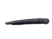 Rear wiper blade arm