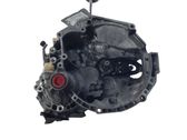 Manual 6 speed gearbox