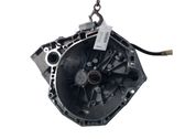 Manual 6 speed gearbox