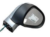 Front door electric wing mirror