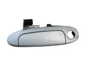 Front door exterior handle