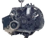 Manual 6 speed gearbox