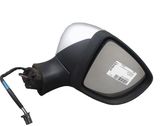 Rétroviseur électrique de porte avant