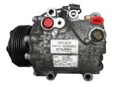 Air conditioning (A/C) compressor (pump)