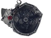 Manual 6 speed gearbox