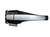 Rear door exterior handle