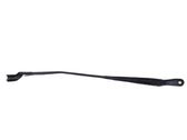 Front wiper blade arm