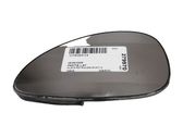 Wing mirror glass