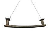 Front bumper support beam