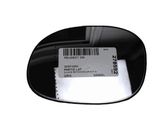 Wing mirror glass