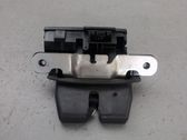 Loading door lock