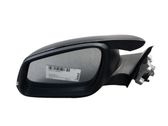 Front door electric wing mirror