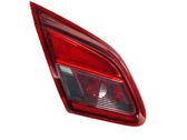 Tailgate rear/tail lights