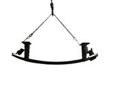 Front bumper support beam
