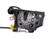 Rear door lock