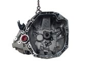 Manual 6 speed gearbox
