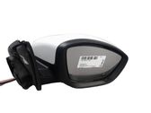 Front door electric wing mirror
