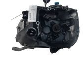 Manual 6 speed gearbox