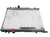 Coolant radiator