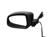 Front door electric wing mirror