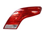 Tailgate rear/tail lights