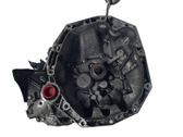 Manual 6 speed gearbox