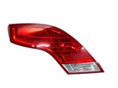Tailgate rear/tail lights