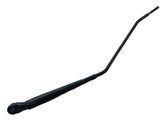 Front wiper blade arm