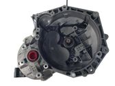 Manual 6 speed gearbox