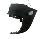 Rear bumper corner part panel trim