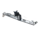 Front door window regulator with motor